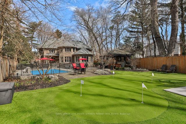 1502 Crescent Rd, House detached with 4 bedrooms, 5 bathrooms and 11 parking in Mississauga ON | Image 28