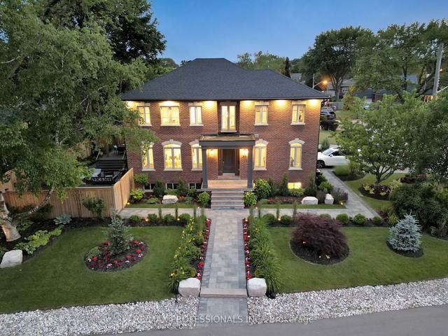 89 Great Oak Dr, House detached with 4 bedrooms, 5 bathrooms and 6 parking in Toronto ON | Image 36