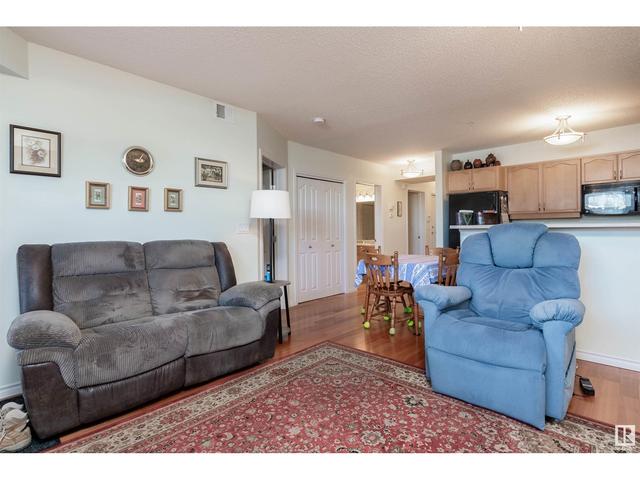 110 - 121 Festival Wy, Condo with 1 bedrooms, 1 bathrooms and null parking in Edmonton AB | Image 5