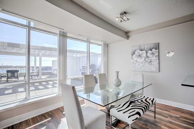 601e - 500 Queens Quay W, Condo with 3 bedrooms, 3 bathrooms and 2 parking in Toronto ON | Image 8