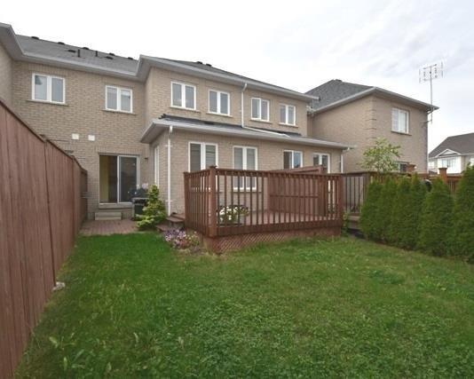19 Benjamin Hood Cres, House attached with 3 bedrooms, 3 bathrooms and 3 parking in Vaughan ON | Image 20