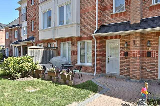 81 - 151 Townsgate Dr, Townhouse with 3 bedrooms, 3 bathrooms and 2 parking in Vaughan ON | Image 1