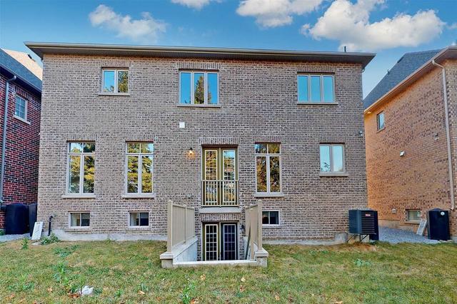 6 Daniel Cozens Crt, House detached with 4 bedrooms, 5 bathrooms and 4 parking in Toronto ON | Image 21