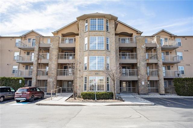 204 - 1830 Walker's Line, Condo with 1 bedrooms, 1 bathrooms and null parking in Burlington ON | Image 1