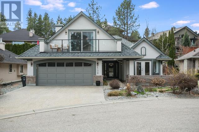 4172 Gallaghers Grove, House detached with 3 bedrooms, 2 bathrooms and 4 parking in Kelowna BC | Image 1