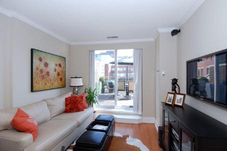 404 - 168 King St E, Condo with 1 bedrooms, 1 bathrooms and 1 parking in Toronto ON | Image 3