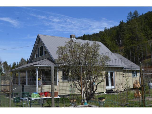 268 Church Avenue, House detached with 2 bedrooms, 2 bathrooms and null parking in Greenwood BC | Image 1