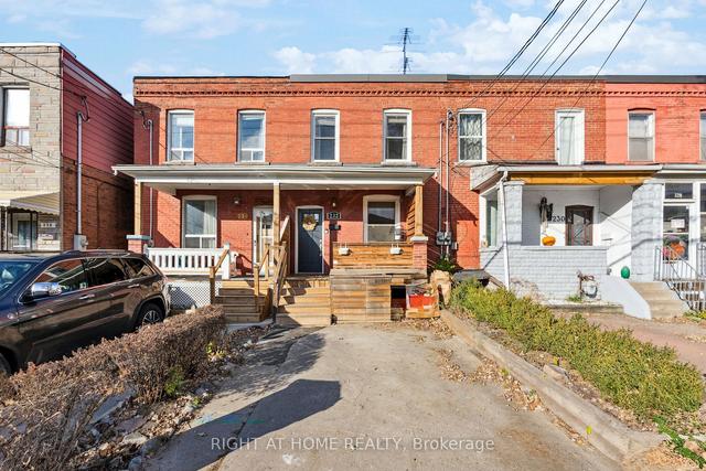 232 Maria St, House attached with 2 bedrooms, 2 bathrooms and 1 parking in Toronto ON | Image 1