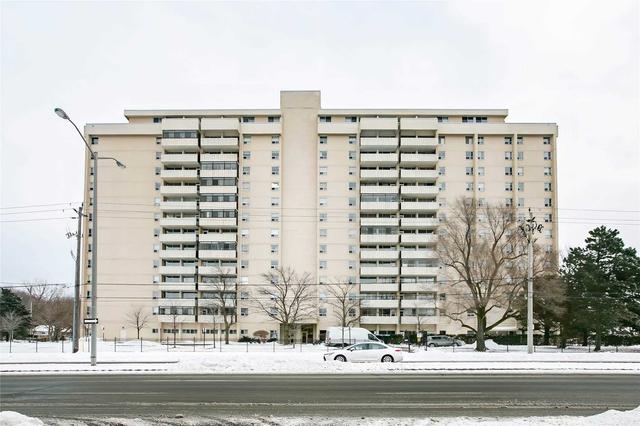 501 - 3311 Kingston Rd, Condo with 3 bedrooms, 2 bathrooms and 1 parking in Toronto ON | Image 1
