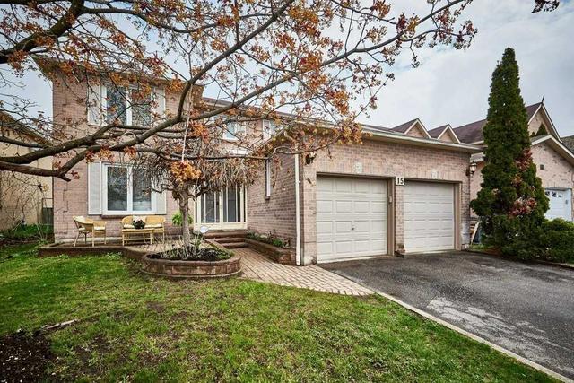 15 Dominy Dr, House detached with 4 bedrooms, 3 bathrooms and 4 parking in Ajax ON | Image 12