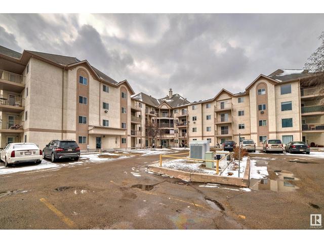 116 - 11218 80 St Nw, Condo with 2 bedrooms, 1 bathrooms and null parking in Edmonton AB | Image 2