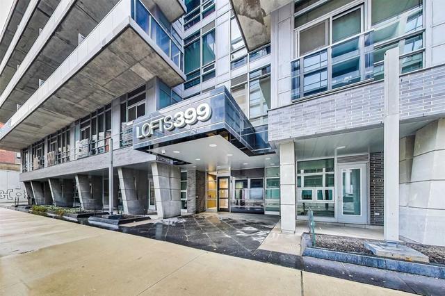 lph10 - 399 Adelaide St W, Condo with 1 bedrooms, 1 bathrooms and 1 parking in Toronto ON | Image 1