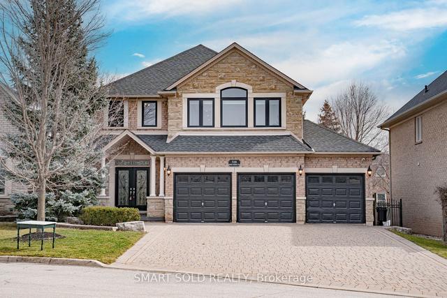 518 Spruce Needle Crt, House detached with 4 bedrooms, 5 bathrooms and 10 parking in Oakville ON | Image 1