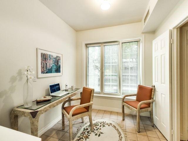 th127 - 2289 Lake Shore Blvd W, Townhouse with 2 bedrooms, 3 bathrooms and 2 parking in Toronto ON | Image 11