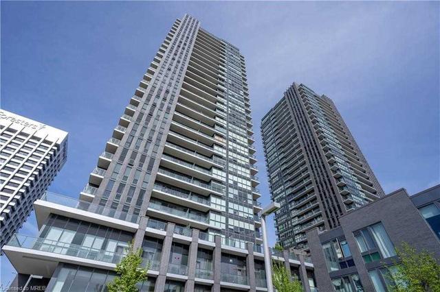 2011 - 2 Sonic Way, Condo with 2 bedrooms, 2 bathrooms and 1 parking in Toronto ON | Card Image