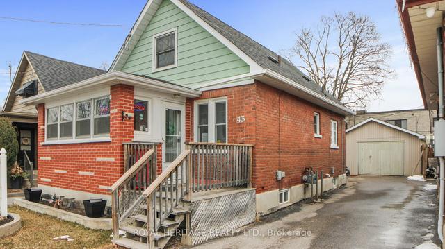 43 Gladstone Ave, House detached with 2 bedrooms, 1 bathrooms and 4 parking in Oshawa ON | Image 21