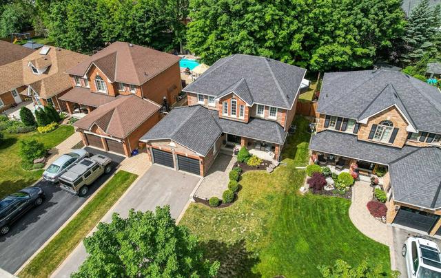116 Sandale Rd, House detached with 4 bedrooms, 3 bathrooms and 6 parking in Whitchurch Stouffville ON | Image 23