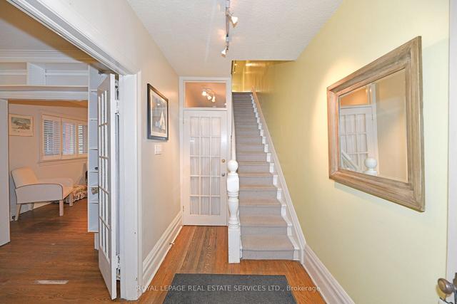 91 Willcocks St, House semidetached with 5 bedrooms, 3 bathrooms and 1 parking in Toronto ON | Image 34
