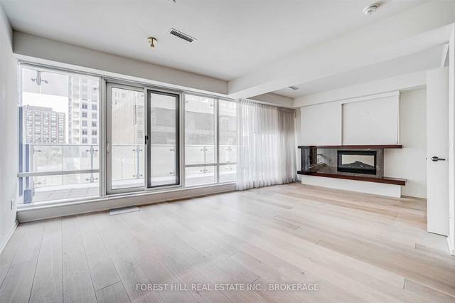 512 - 1 Bloor St E, Condo with 1 bedrooms, 3 bathrooms and 2 parking in Toronto ON | Image 17