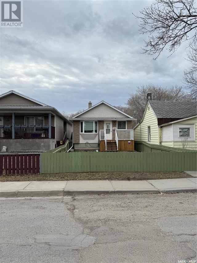 1021 Rae Street, House detached with 2 bedrooms, 1 bathrooms and null parking in Regina SK | Image 10