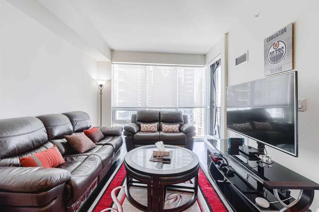 2405 - 510 Curran Pl, Condo with 1 bedrooms, 1 bathrooms and 1 parking in Mississauga ON | Image 23