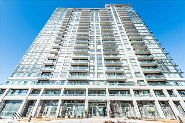 1716 - 349 Rathburn Rd W, Condo with 2 bedrooms, 2 bathrooms and 1 parking in Mississauga ON | Image 1