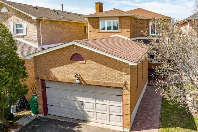 18 Cortez Crt, House detached with 3 bedrooms, 4 bathrooms and 5 parking in Brampton ON | Image 12
