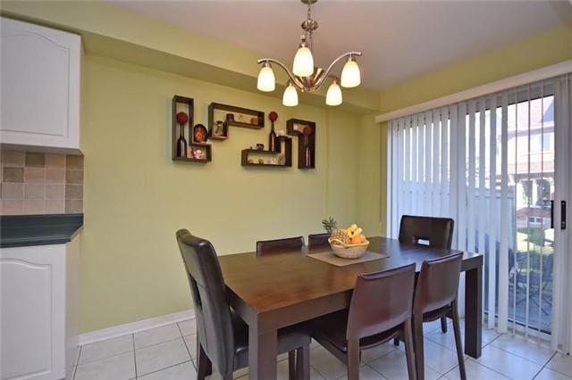 44 - 1591 South Parade Crt, Townhouse with 3 bedrooms, 3 bathrooms and 1 parking in Mississauga ON | Image 7