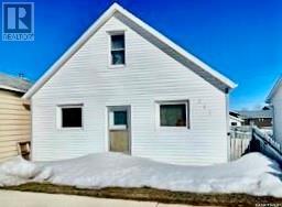 217 2nd Avenue N, House detached with 1 bedrooms, 1 bathrooms and null parking in Naicam SK | Image 1