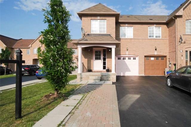69 Tahir St, House attached with 4 bedrooms, 4 bathrooms and 4 parking in Vaughan ON | Image 1