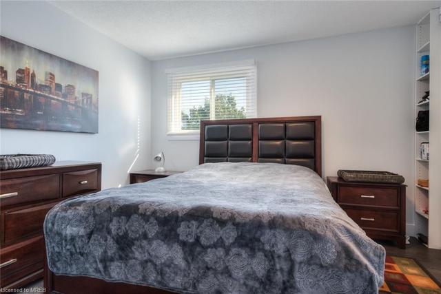 d - 316 Bluevale Street N, House attached with 2 bedrooms, 1 bathrooms and 1 parking in Waterloo ON | Image 21