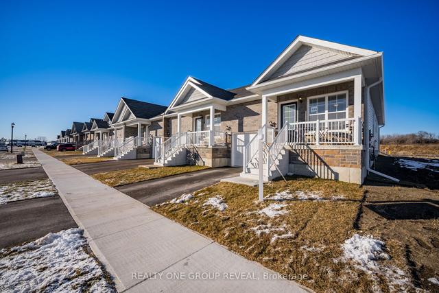 525 Hayward St, House attached with 2 bedrooms, 2 bathrooms and 2 parking in Cobourg ON | Image 26