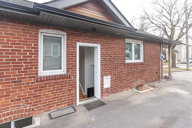 studio - 287 Gamma St, House detached with 0 bedrooms, 1 bathrooms and 1 parking in Toronto ON | Image 5