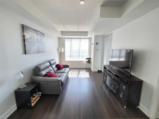 2729 - 2 Eva Rd, Condo with 1 bedrooms, 2 bathrooms and 1 parking in Toronto ON | Image 3