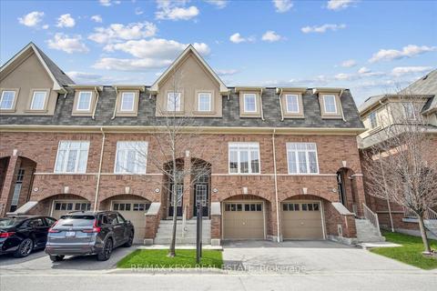 32 Burtonbury Lane, House attached with 3 bedrooms, 3 bathrooms and 2 parking in Ajax ON | Card Image
