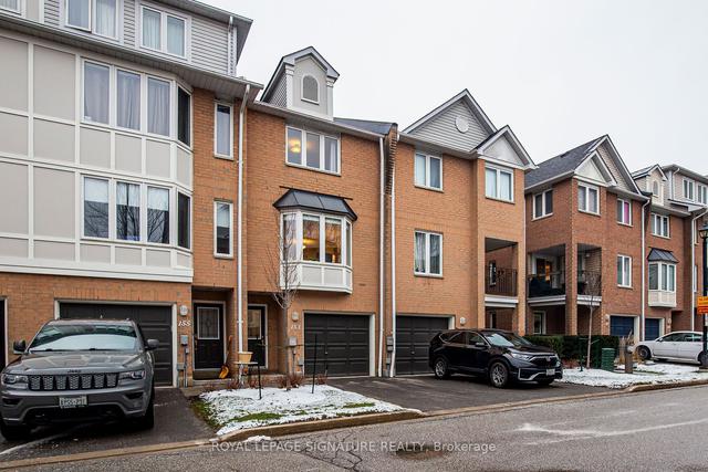 153 - 83 Mondeo Dr, Townhouse with 2 bedrooms, 2 bathrooms and 2 parking in Toronto ON | Image 33