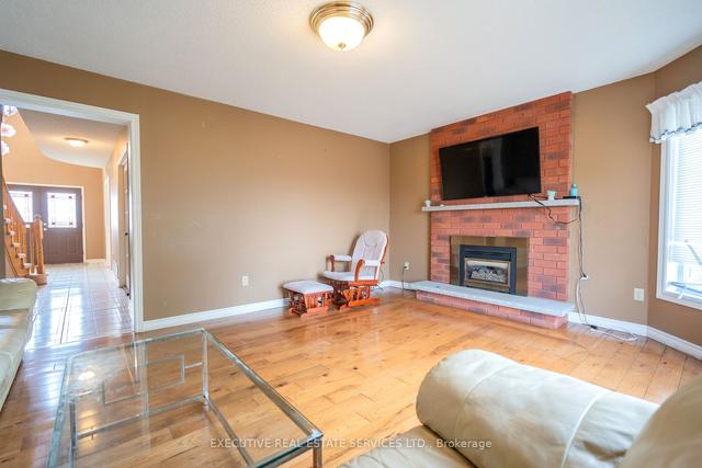 6 Fernbrook Cres, House detached with 4 bedrooms, 4 bathrooms and 4 parking in Brampton ON | Image 39