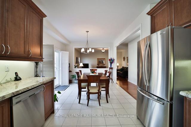 57 Credo Dr, House detached with 4 bedrooms, 4 bathrooms and 6 parking in Vaughan ON | Image 7