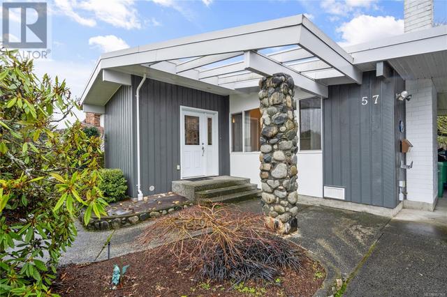 57 Cilaire Dr, House detached with 2 bedrooms, 2 bathrooms and 2 parking in Nanaimo BC | Image 3