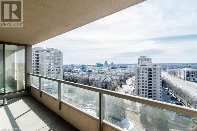1890 Valley Farm Road #1411, Condo with 2 bedrooms, 2 bathrooms and 1 parking in Pickering ON | Image 31