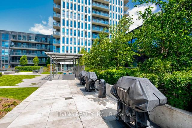 1105 - 170 Sumach St, Condo with 0 bedrooms, 1 bathrooms and 0 parking in Toronto ON | Image 27