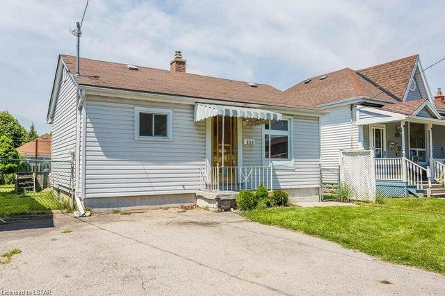259 Elgin Street, House detached with 3 bedrooms, 1 bathrooms and 2 parking in London ON | Image 26