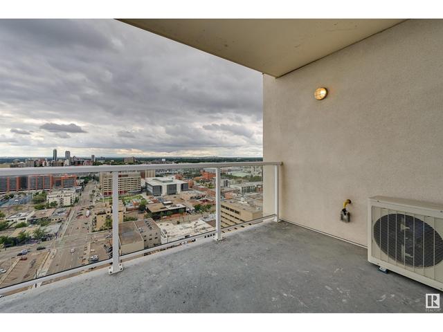 2204 - 10410 102 Av Nw, Condo with 2 bedrooms, 2 bathrooms and 1 parking in Edmonton AB | Image 37