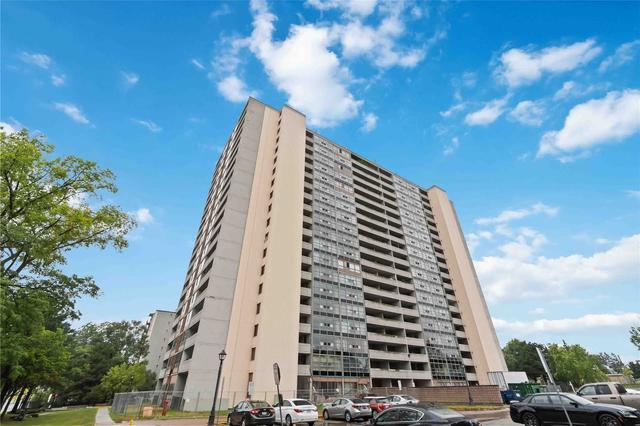 1505 - 3380 Eglinton Ave E, Condo with 2 bedrooms, 2 bathrooms and 1 parking in Toronto ON | Card Image