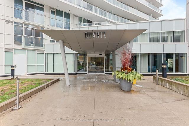 1511 - 75 Queens Wharf Rd, Condo with 1 bedrooms, 1 bathrooms and 0 parking in Toronto ON | Image 12