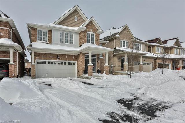 34 Pollard Street, House detached with 4 bedrooms, 3 bathrooms and 4 parking in Brantford ON | Image 2