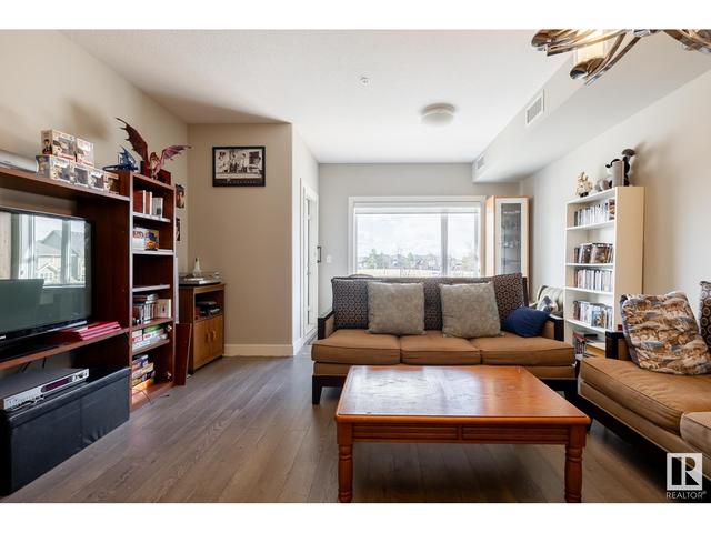 206 - 5001 Eton Bv, Condo with 1 bedrooms, 1 bathrooms and null parking in Edmonton AB | Image 15