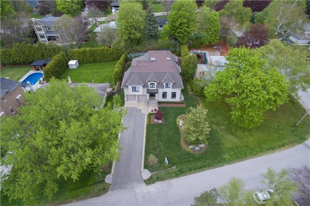 152 Viewbank Cres, House detached with 4 bedrooms, 5 bathrooms and 6 parking in Oakville ON | Image 2