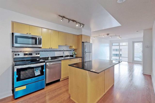 1801 - 2191 Yonge St, Condo with 1 bedrooms, 2 bathrooms and 1 parking in Toronto ON | Image 24