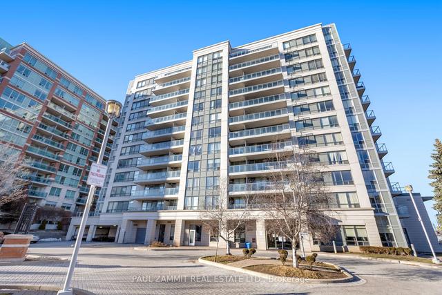 615 - 88 Times Ave, Condo with 1 bedrooms, 1 bathrooms and 1 parking in Markham ON | Image 1
